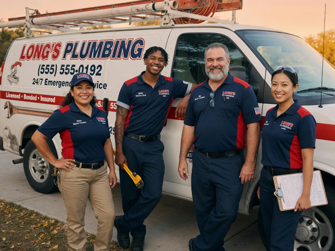 Leak Detection company in Aurora, IA